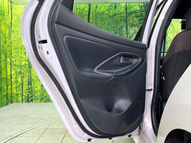 ヤリス（新潟県新潟市東区）