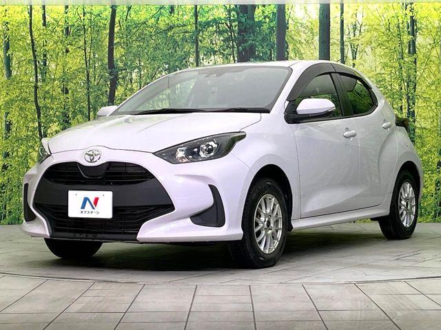 ヤリス（新潟県新潟市東区）