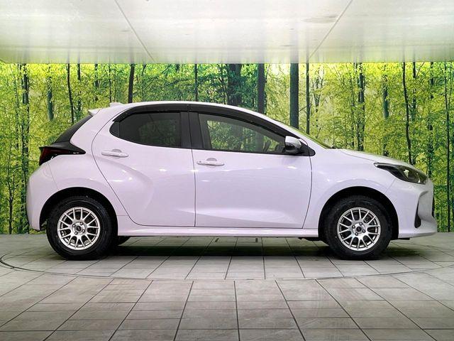 ヤリス（新潟県新潟市東区）