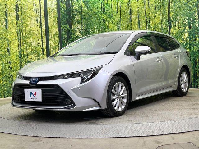 カローラツーリング（新潟県新潟市南区）画像28