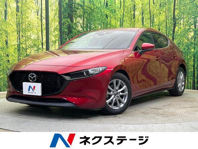 MAZDA3ファストバック（新潟県新潟市南区）