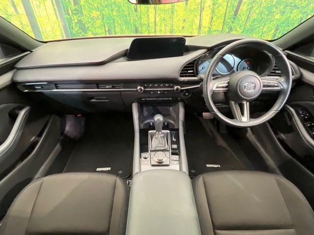 MAZDA3ファストバック（新潟県新潟市南区）