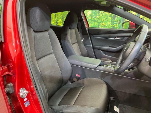 MAZDA3ファストバック（新潟県新潟市南区）