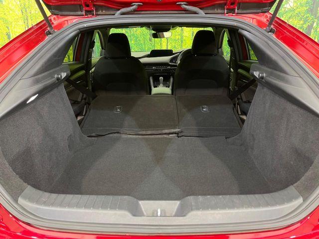 MAZDA3ファストバック（新潟県新潟市南区）