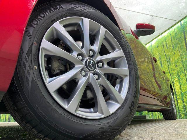 MAZDA3ファストバック（新潟県新潟市南区）