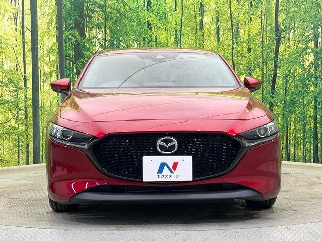 MAZDA3ファストバック（新潟県新潟市南区）