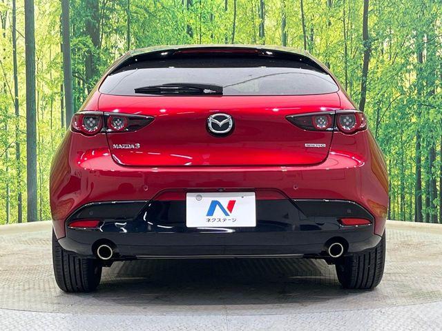 MAZDA3ファストバック（新潟県新潟市南区）