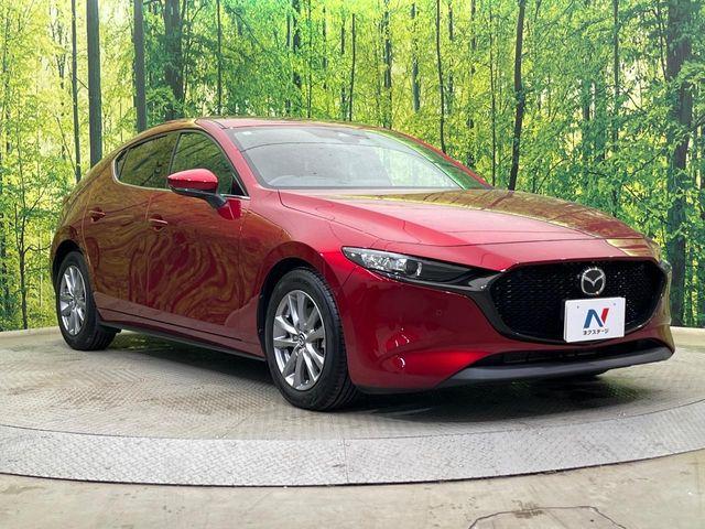 MAZDA3ファストバック（新潟県新潟市南区）
