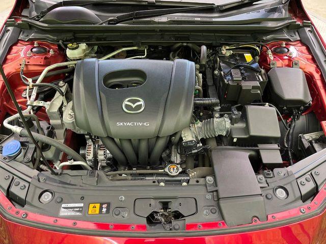 MAZDA3ファストバック（新潟県新潟市南区）