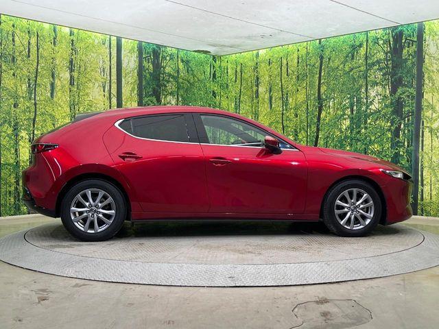 MAZDA3ファストバック（新潟県新潟市南区）