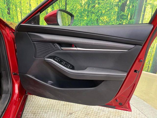 MAZDA3ファストバック（新潟県新潟市南区）