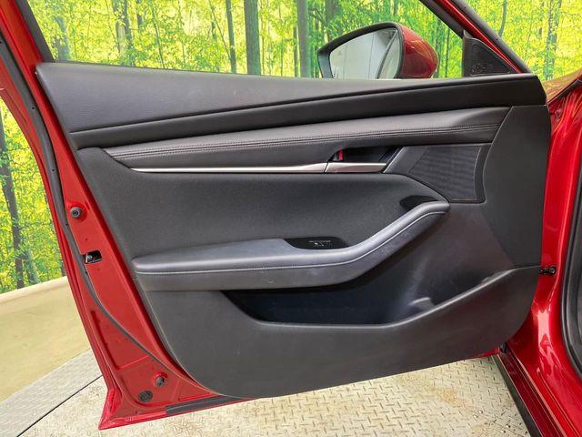 MAZDA3ファストバック（新潟県新潟市南区）