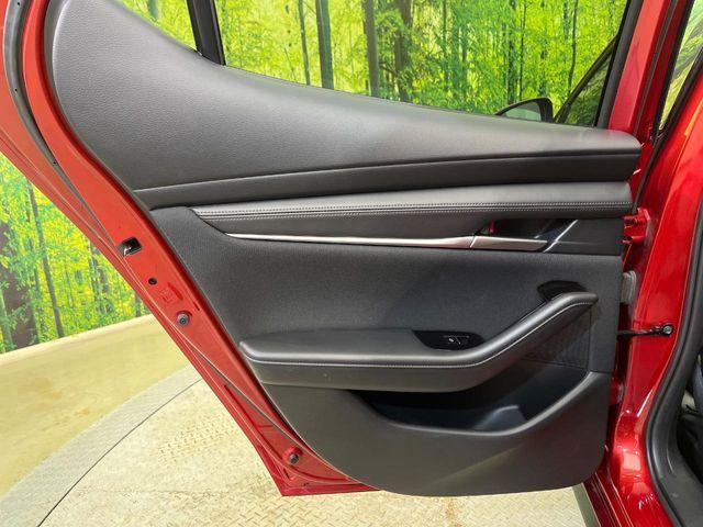 MAZDA3ファストバック（新潟県新潟市南区）