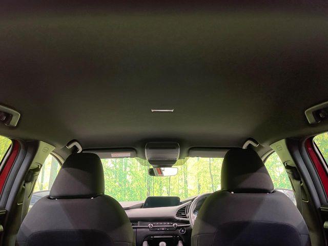 MAZDA3ファストバック（新潟県新潟市南区）