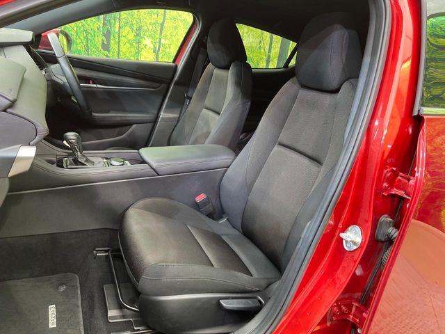 MAZDA3ファストバック（新潟県新潟市南区）