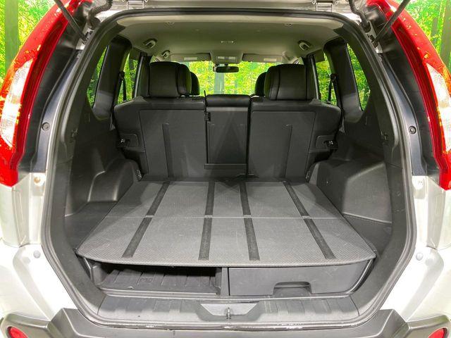 エクストレイル（新潟県長岡市）