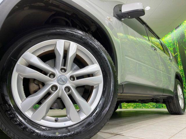 エクストレイル（新潟県長岡市）