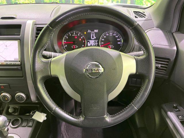 エクストレイル（新潟県長岡市）