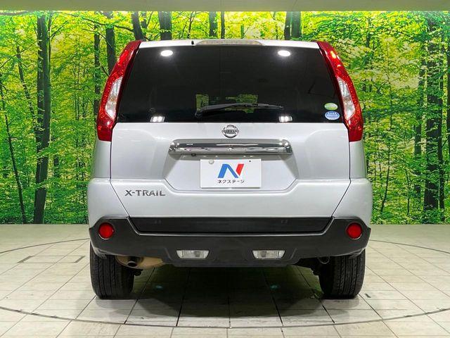 エクストレイル（新潟県長岡市）