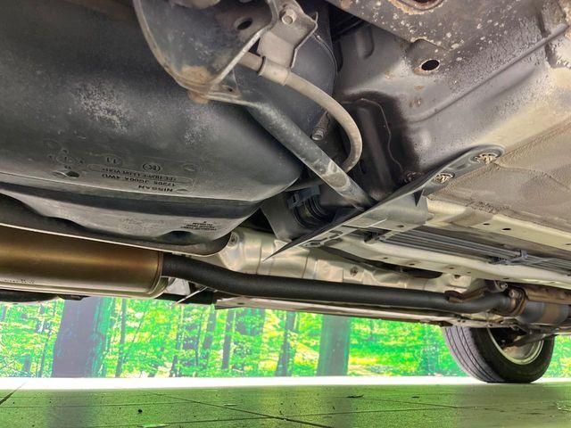 エクストレイル（新潟県長岡市）