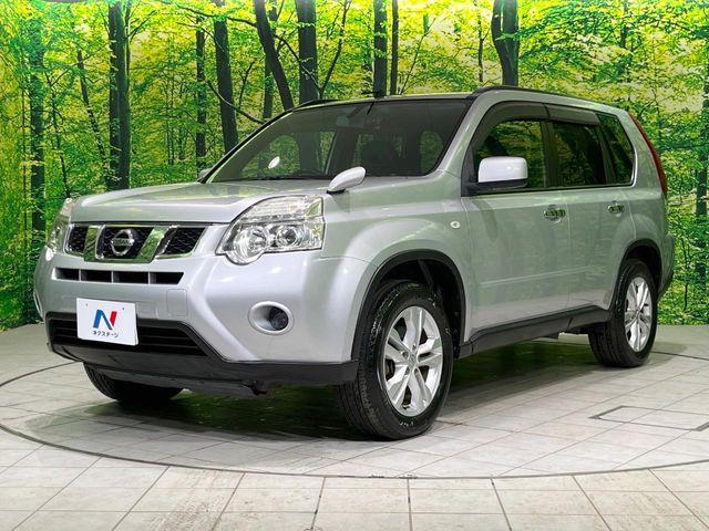 エクストレイル（新潟県長岡市）