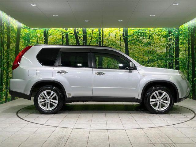 エクストレイル（新潟県長岡市）