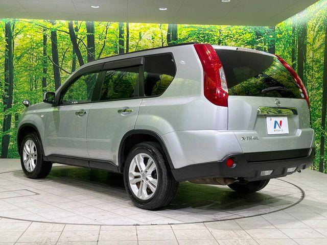 エクストレイル（新潟県長岡市）