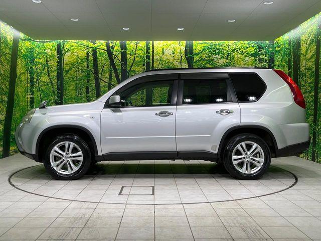 エクストレイル（新潟県長岡市）