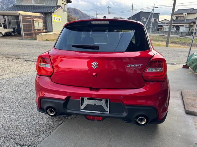 スイフト（新潟県胎内市）画像2