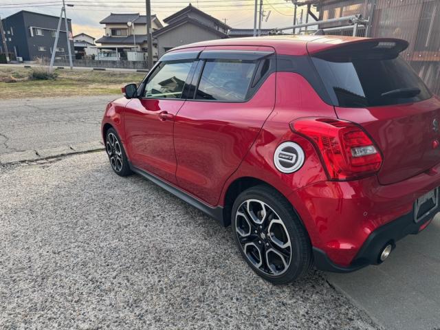 スイフト（新潟県胎内市）画像3