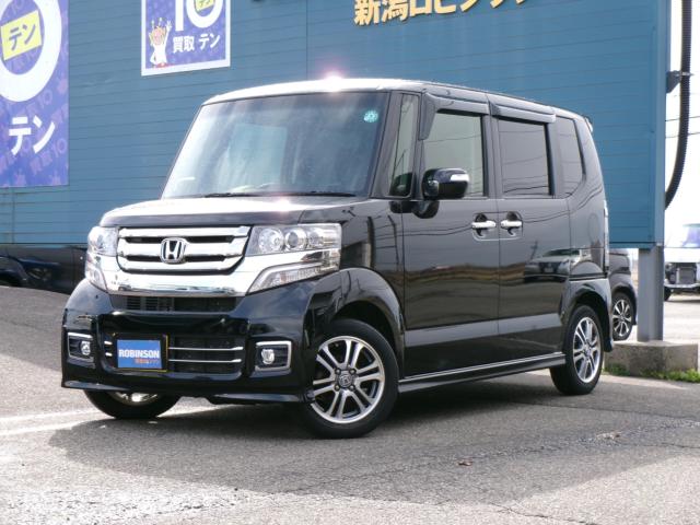 N＿BOXカスタム（新潟県新潟市秋葉区）
