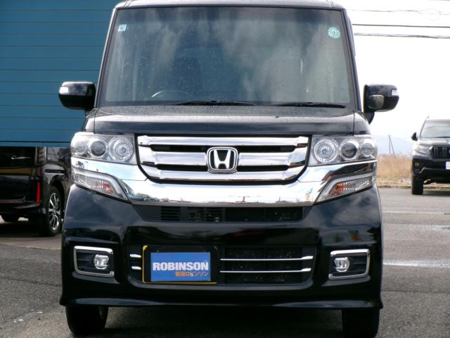 N＿BOXカスタム（新潟県新潟市秋葉区）画像2