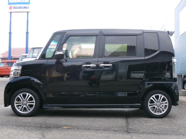 N＿BOXカスタム（新潟県新潟市秋葉区）画像4