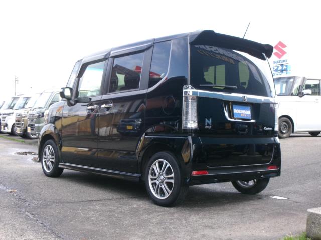 N＿BOXカスタム（新潟県新潟市秋葉区）画像5