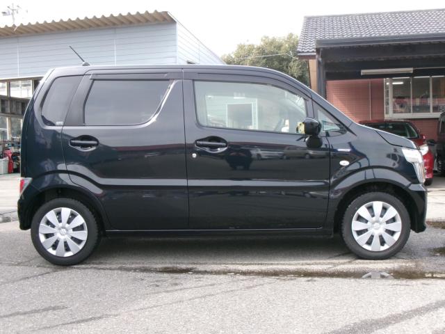 ワゴンＲ（新潟県新潟市秋葉区）