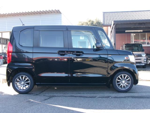 N＿BOX（新潟県新潟市秋葉区）