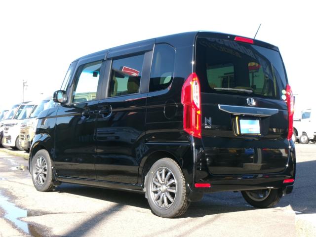 N＿BOX（新潟県新潟市秋葉区）