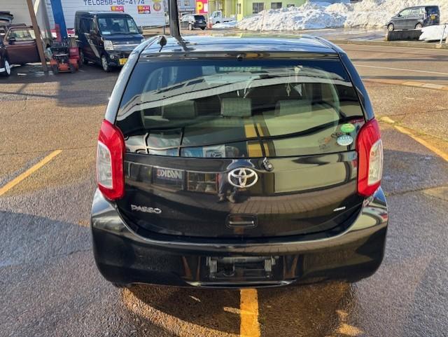 パッソ（新潟県小千谷市）