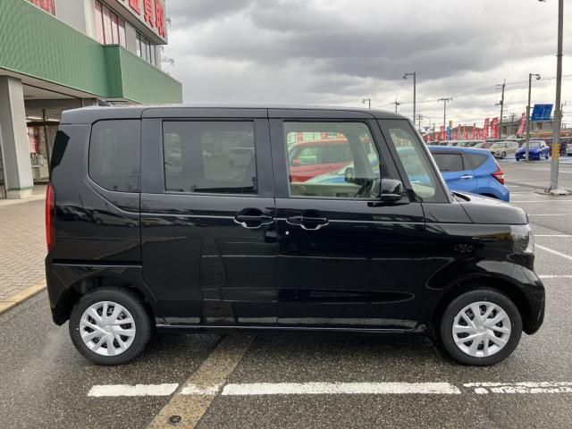 N＿BOX（新潟県新潟市西蒲区）