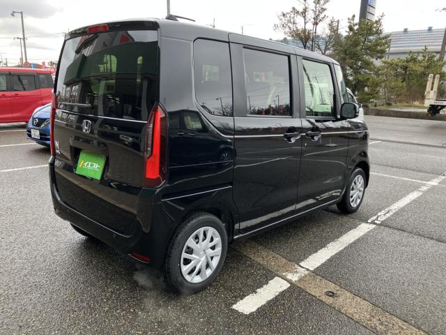 N＿BOX（新潟県新潟市西蒲区）