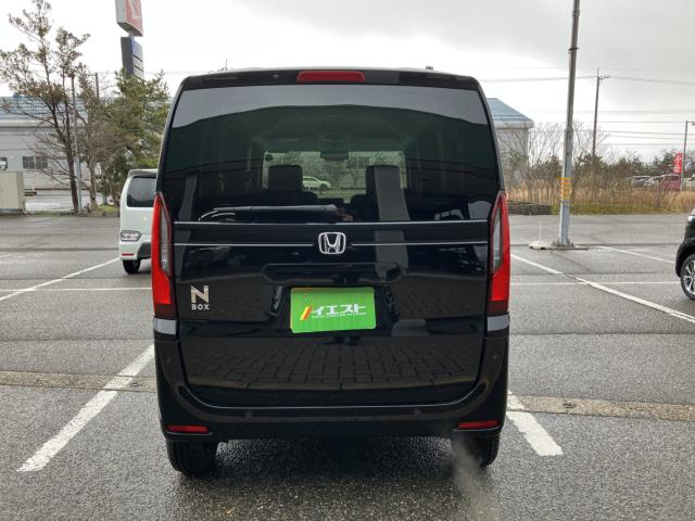 N＿BOX（新潟県新潟市西蒲区）