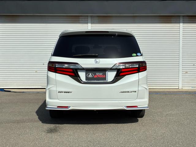 オデッセイ（新潟県新潟市北区）画像6