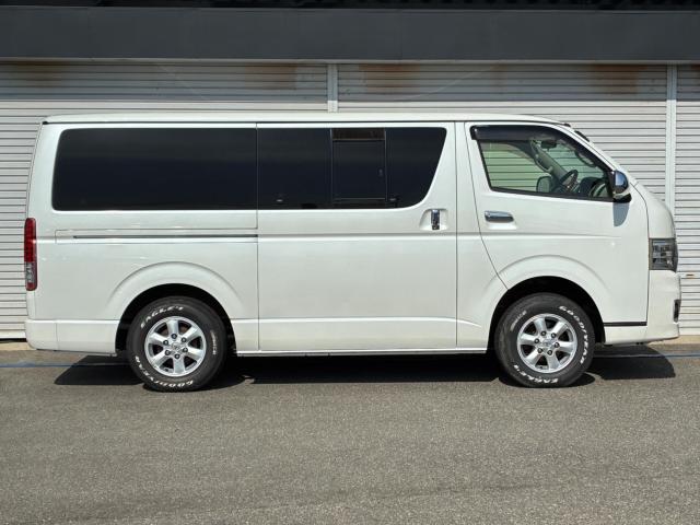 ハイエースバン（新潟県新潟市北区）画像3
