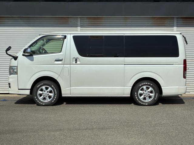 ハイエースバン（新潟県新潟市北区）画像4