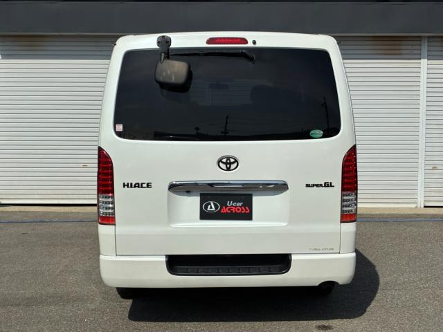 ハイエースバン（新潟県新潟市北区）画像5
