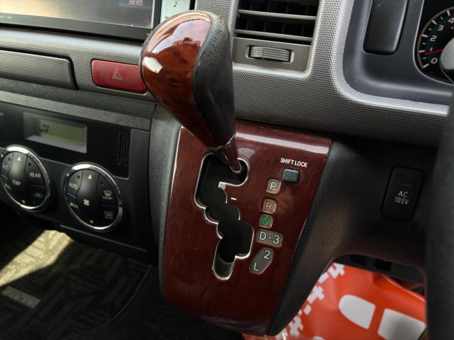 ハイエースバン（新潟県新潟市北区）画像11