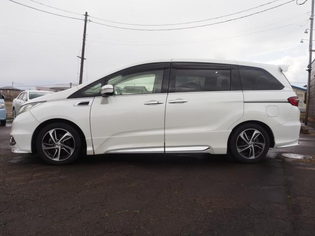 オデッセイ（新潟県燕市）