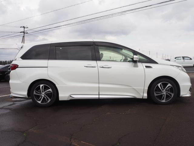 オデッセイ（新潟県燕市）