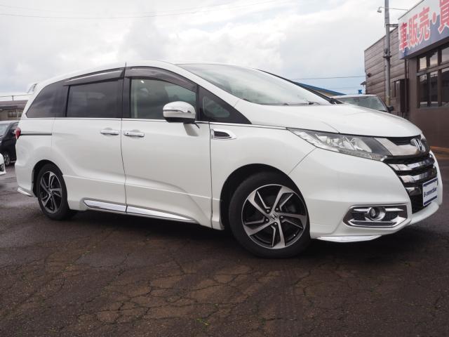 オデッセイ（新潟県燕市）