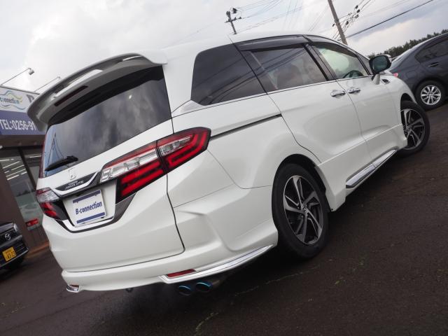 オデッセイ（新潟県燕市）